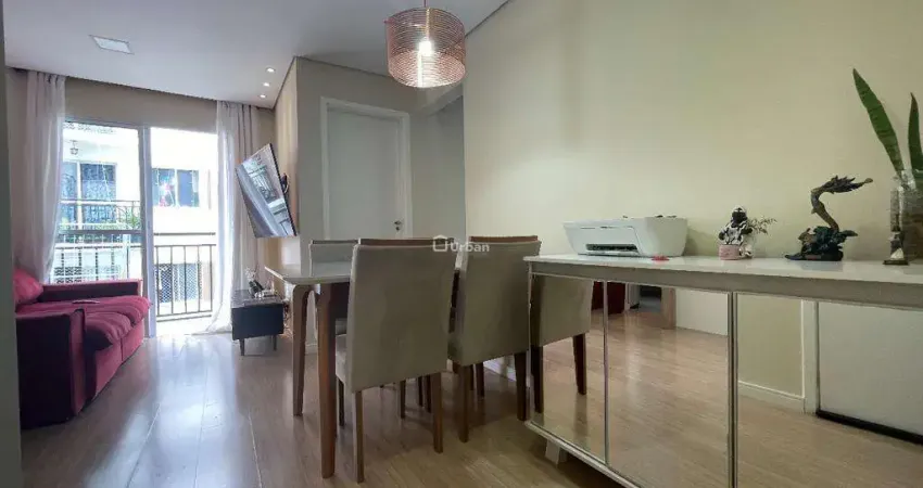 Apartamento para alugar em Cotia, Vila Monte Serrat, com 2 quartos, com 50 m²
