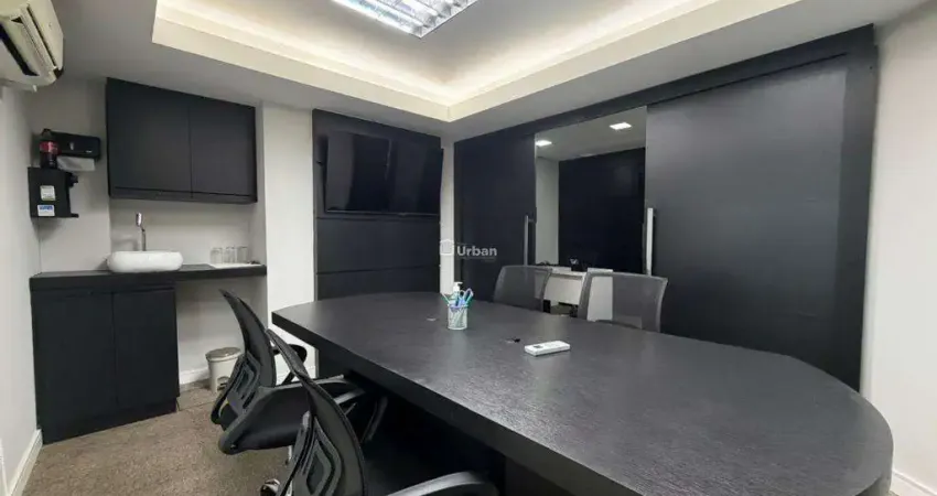 Sala para alugar em Cotia, Granja Viana, com 69 m², The Square Open Mall