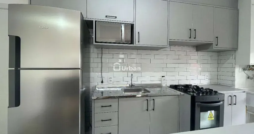 Apartamento para alugar em Cotia, Granja Viana, com 2 quartos, com 53 m², Condomínio Monte Alegre