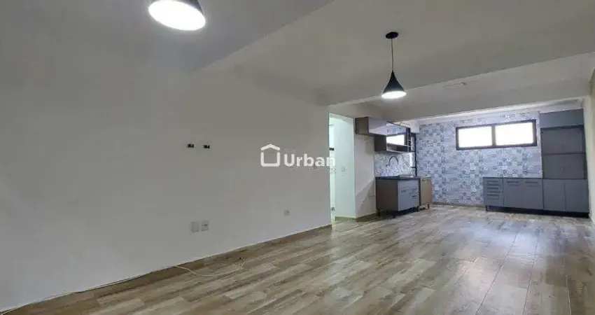 Casa para alugar em Cotia, Granja Viana, com 2 quartos, com 60 m², Residencial Jardim da Glória