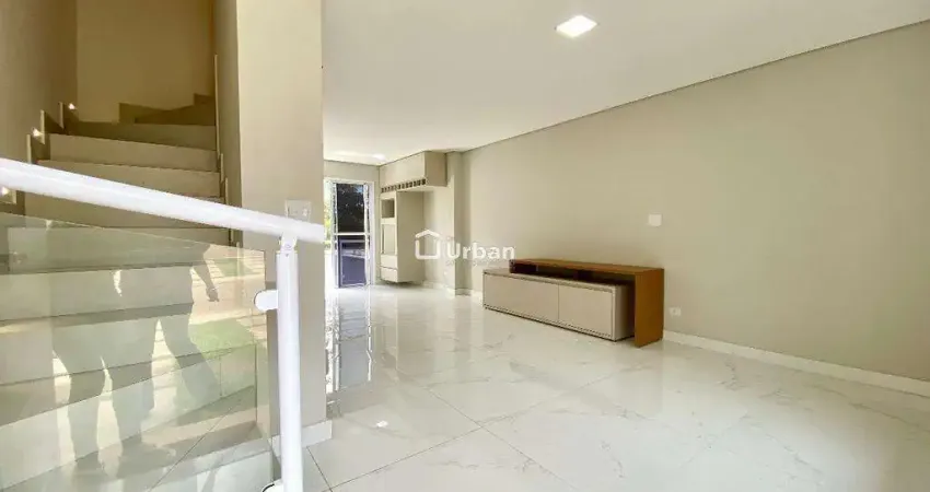 Casa para alugar em Cotia, Chácara Ondas Verdes, com 3 quartos, com 100 m², Residencial Morada Verde