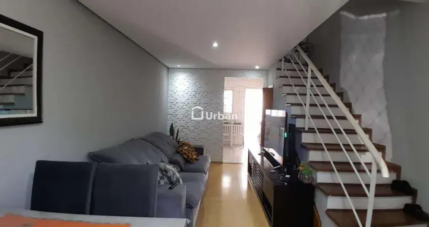 Casa à venda em Cotia, Jardim Guerreiro, com 2 quartos, com 127 m², Residencial Vila de Espanha