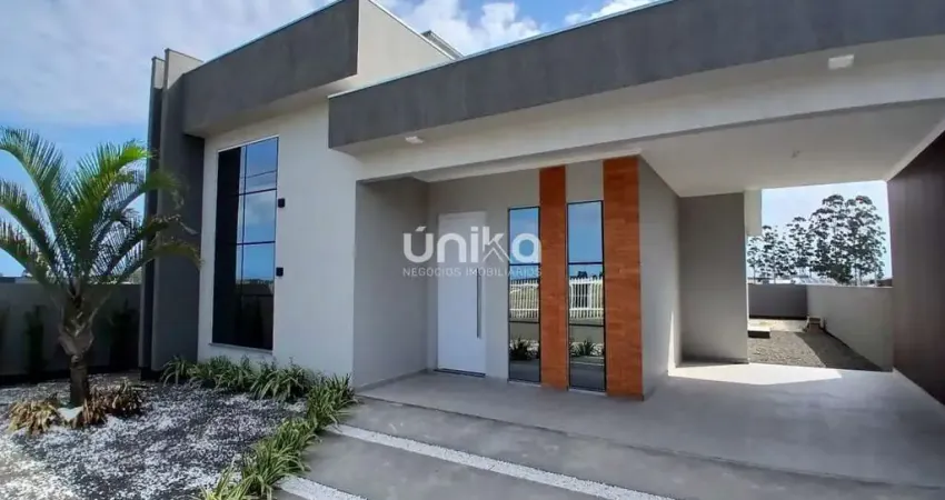 Casa com 3 quartos à venda na Rua Lisboa, 1, Caverazinho, Araranguá