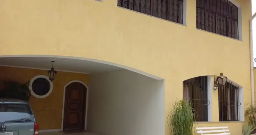 Casa com 3 quartos à venda na Vila Industrial, Campinas 
