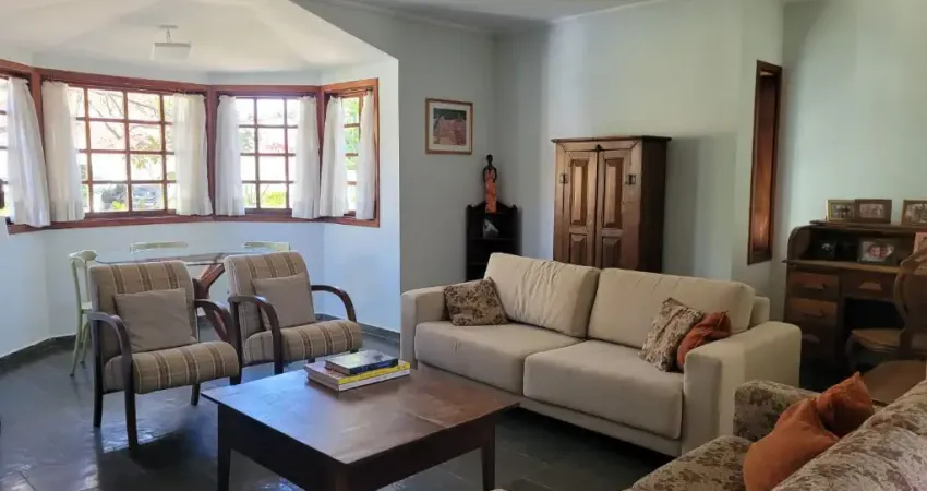 Casa em condomínio fechado com 3 quartos à venda no Sítios de Recreio Gramado, Campinas 