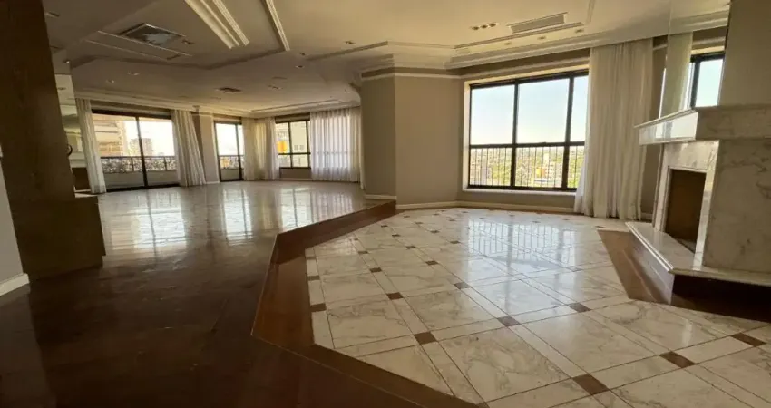 Apartamento com 4 quartos à venda na Rua Maria Monteiro, 477, Cambuí, Campinas
