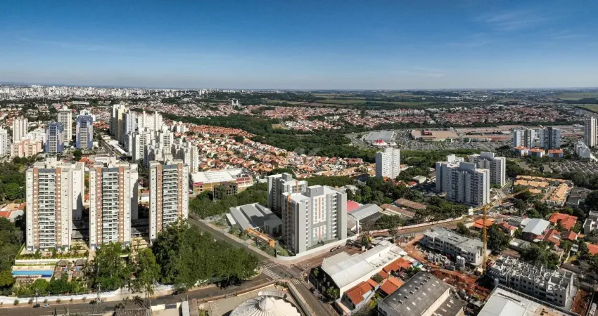 Apartamento com 3 quartos à venda na Rua Adelino Martins, 553, Mansões Santo Antônio, Campinas