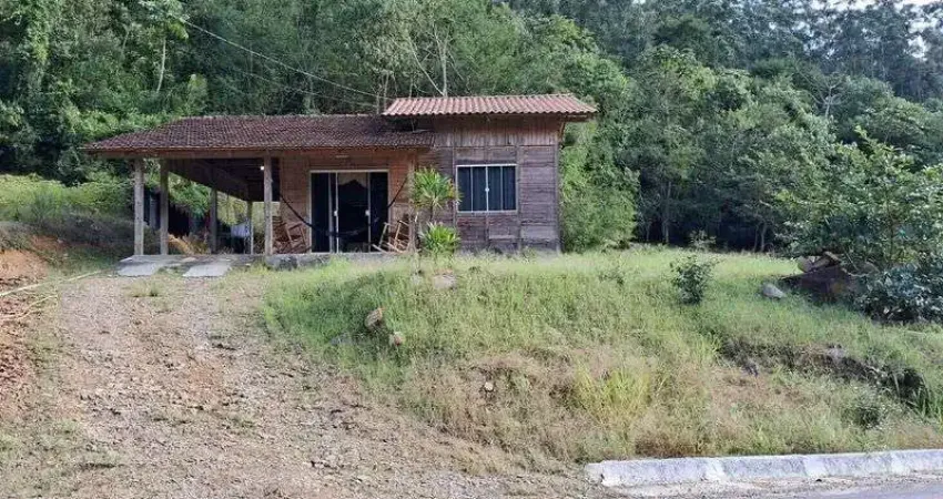 Casa com 2 quartos à venda na APIÚNA, Zona Rural, Apiúna