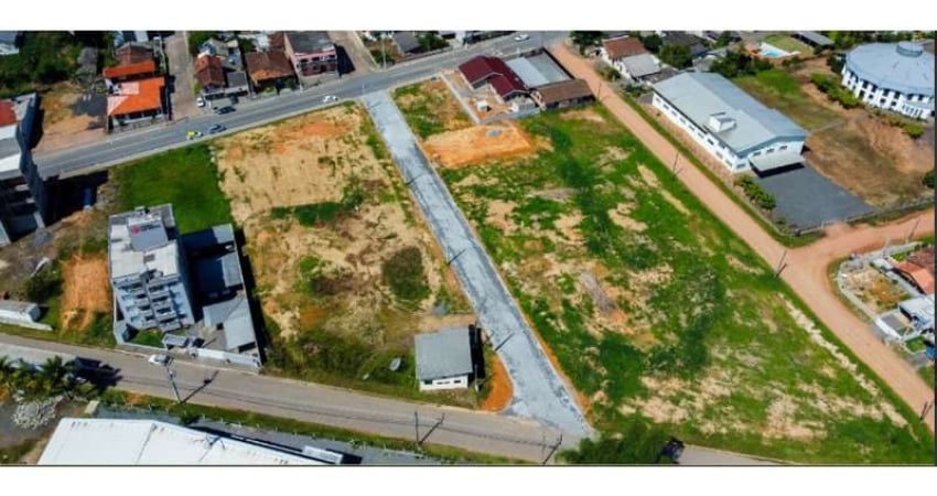 Terreno à venda na ASCURRA, Estação, Ascurra