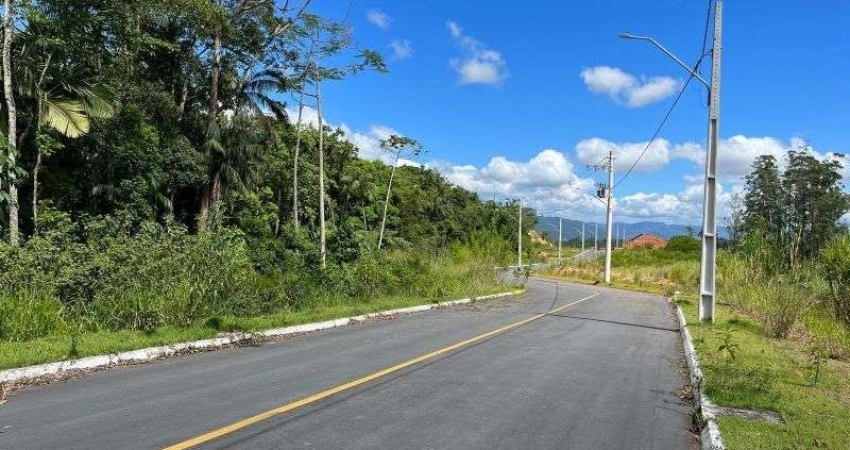 Terreno à venda na Rua C, Estrada das Areias, Indaial