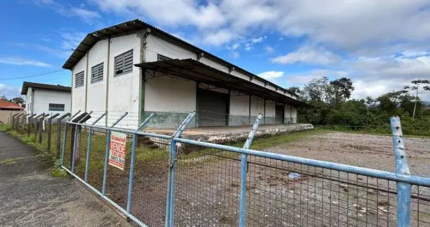 Barracão / Galpão / Depósito para alugar na Rua Três Corações, 675, Benedito, Indaial