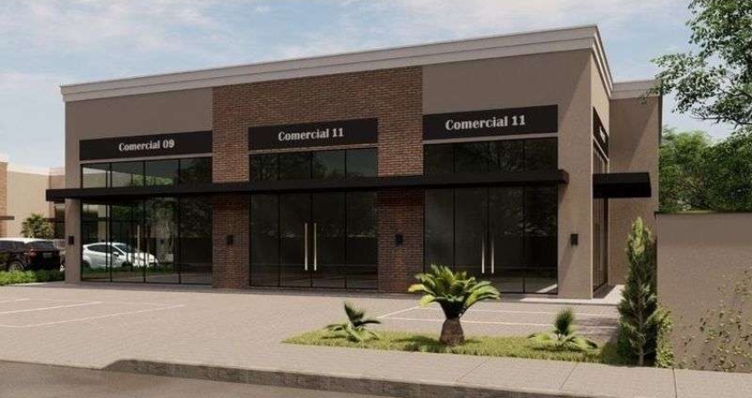 Sala comercial TIMBÓ - SC