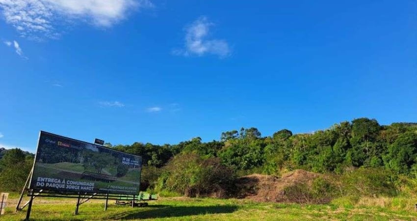 Terreno à venda na Rua Marechal Floriano Peixoto, Estrada das Areias, Indaial