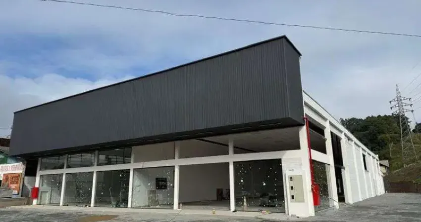 Sala comercial para alugar na Rua Marechal Floriano Peixoto, 560, Centro, Indaial