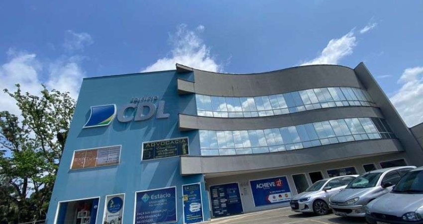 Sala comercial TIMBÓ - SC