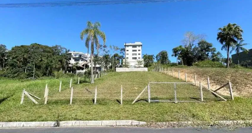 Terreno à venda em Das Capitais, Timbó
