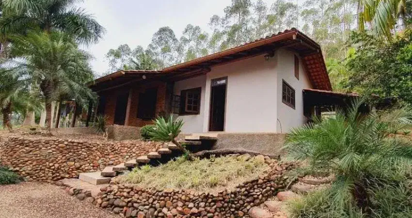 Fazenda com 2 salas à venda no São Luiz, Apiúna