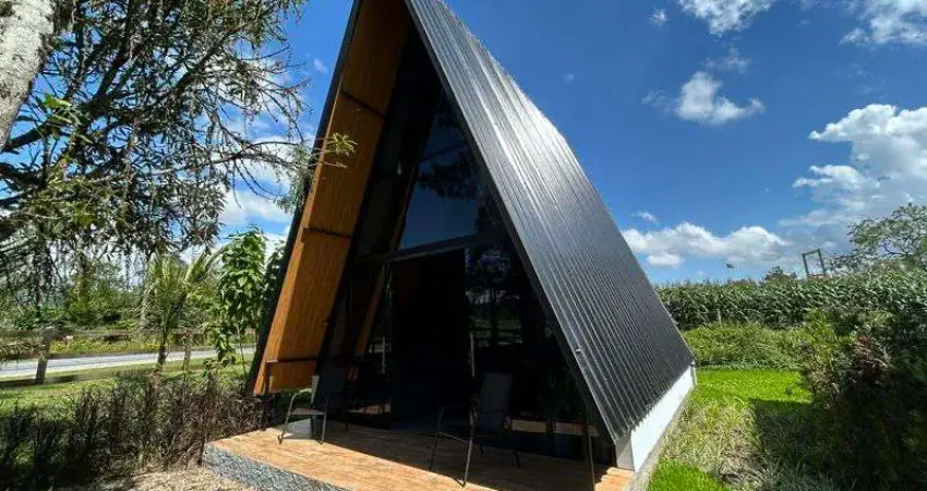 Casa com 1 quarto para alugar no Divinéia, Rio dos Cedros 