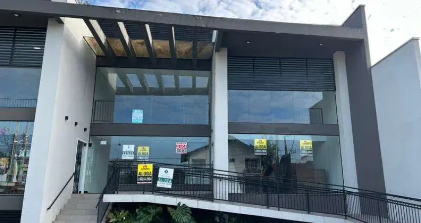 Sala comercial para alugar no Quintino, Timbó