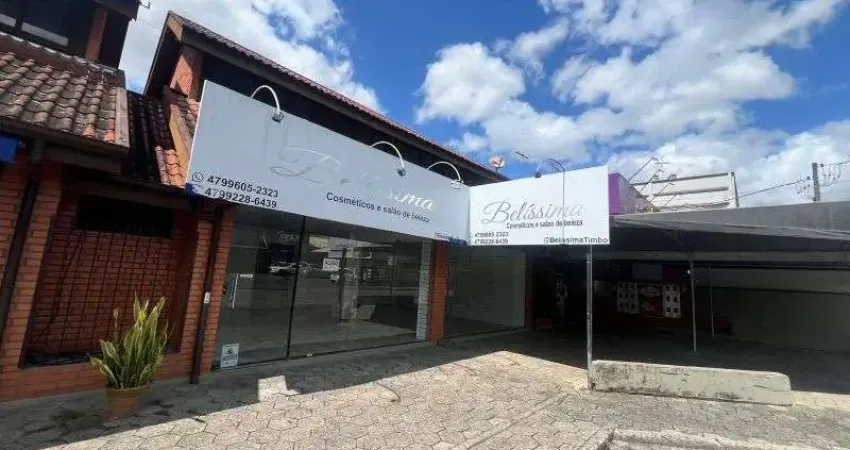 Sala comercial para alugar no Centro, Timbó