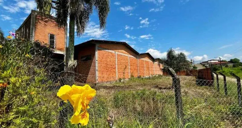 Barracão / Galpão / Depósito à venda no João Paulo II, Indaial 