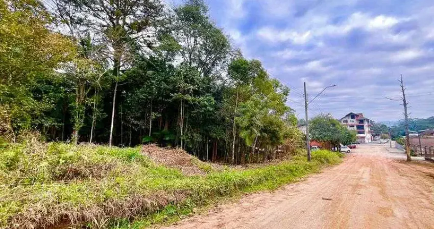 Terreno comercial à venda no Pomeranos, Timbó