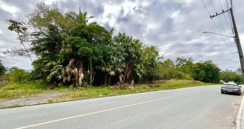 Terreno comercial à venda no Pomeranos, Timbó
