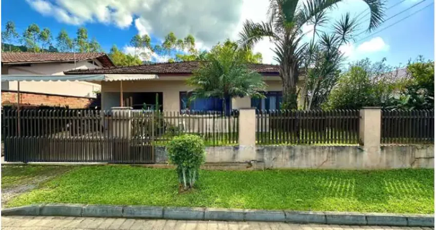 Casa com 4 quartos à venda no Araponguinhas, Timbó