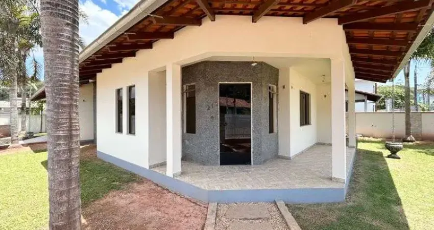 Casa com 3 quartos à venda no Das Nações, Timbó