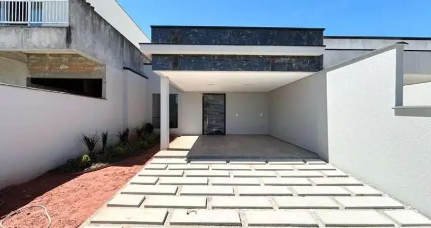 Casa com 3 quartos à venda no Das Nações, Timbó