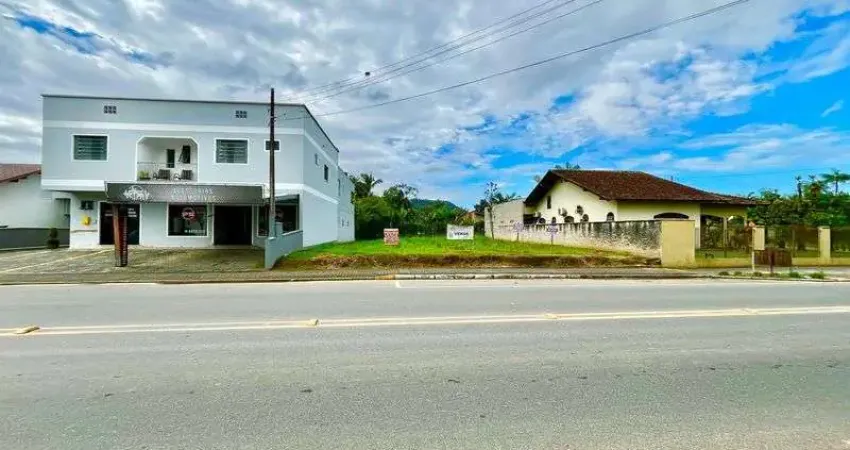 Terreno comercial à venda no Centro, Rio dos Cedros