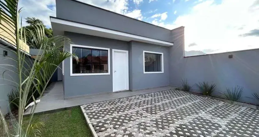 Casa com 2 quartos à venda no Araponguinhas, Timbó