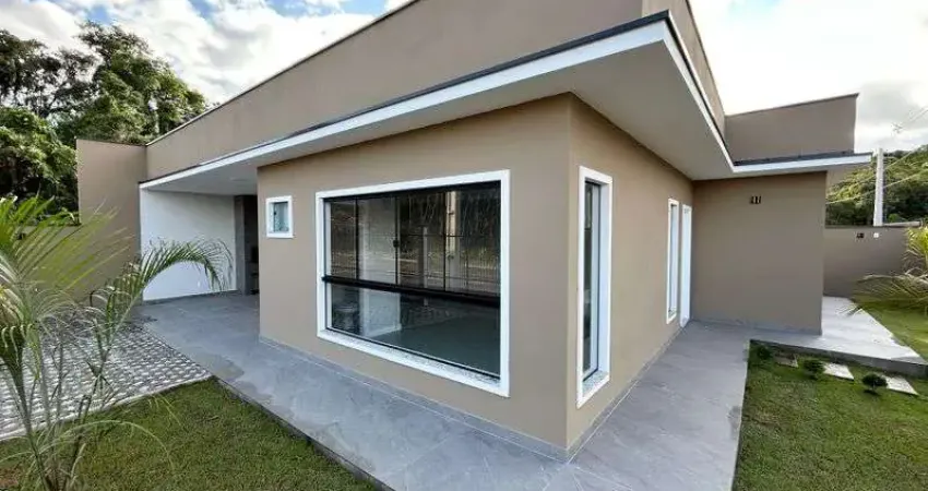 Casa com 3 quartos à venda no Araponguinhas, Timbó