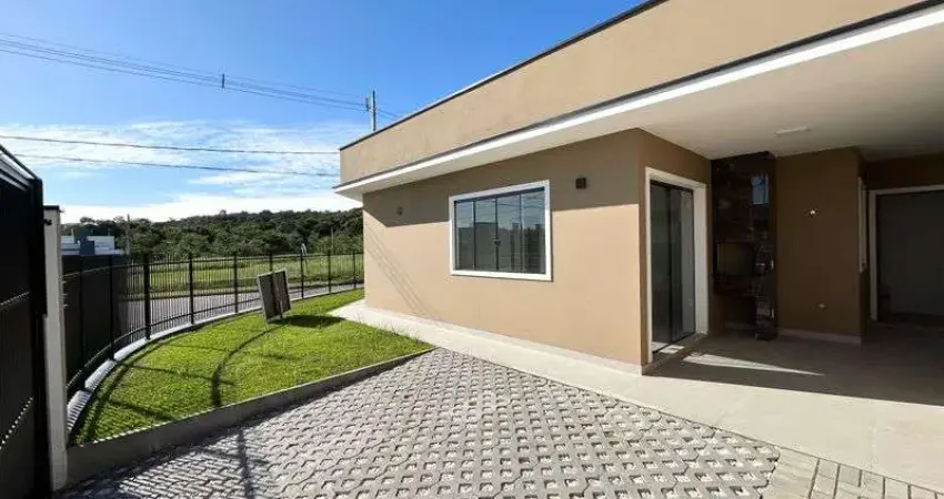 Casa com 2 quartos à venda no Padre Martinho Stein, Timbó