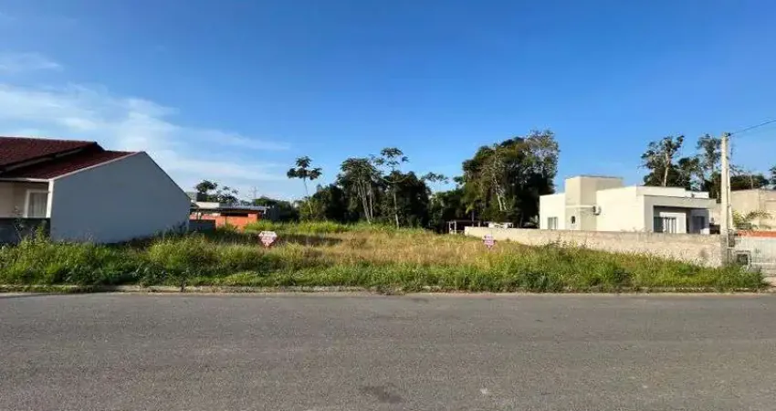 Terreno à venda no Warnow, Indaial