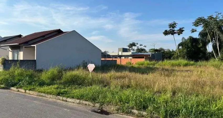 Terreno à venda no Warnow, Indaial