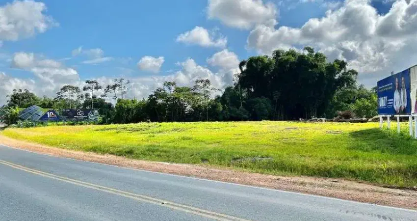 Terreno comercial à venda em Dos Estados, Timbó