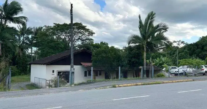 Terreno comercial à venda no Centro, Timbó