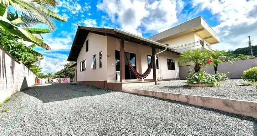 Casa com 3 quartos à venda no Das Nações, Timbó