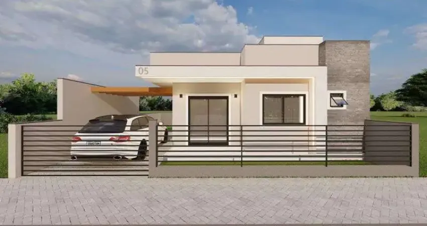 Casa com 2 quartos à venda no Padre Martinho Stein, Timbó