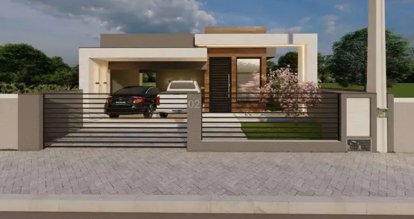 Casa com 3 quartos à venda no Padre Martinho Stein, Timbó