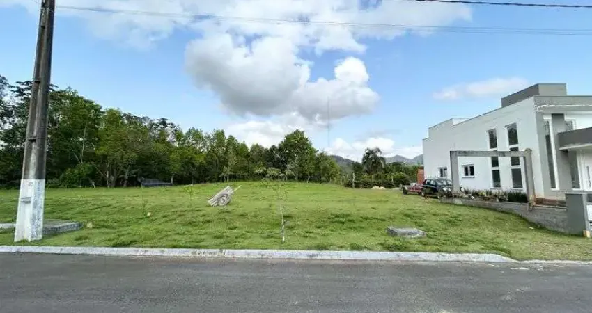 Terreno à venda em Das Capitais, Timbó