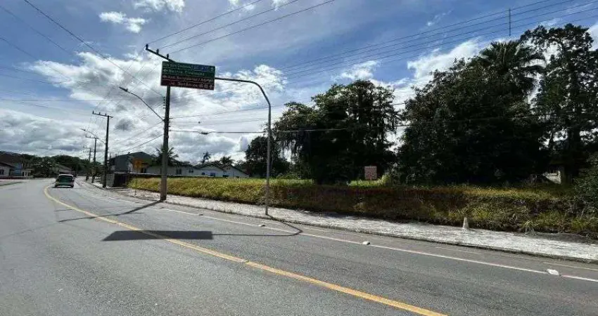 Terreno comercial à venda em Das Capitais, Timbó