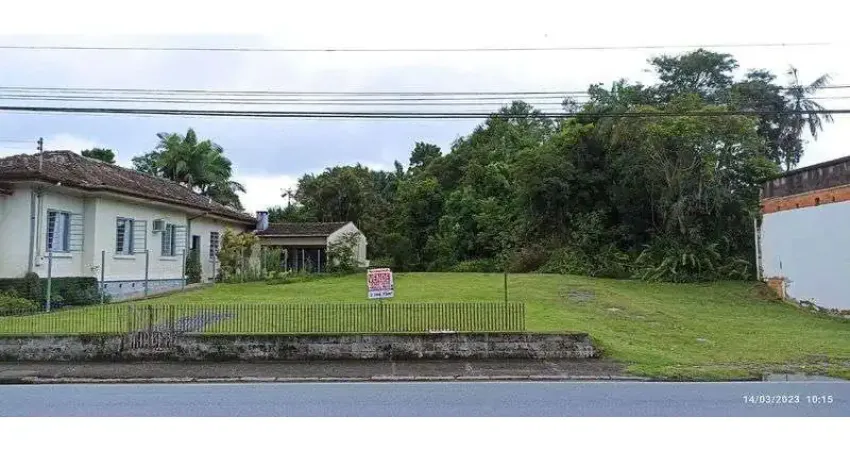 Terreno comercial à venda no Centro, Timbó