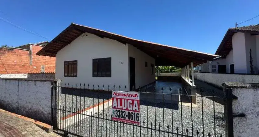 Casa com 2 quartos para alugar no Das Nações, Timbó