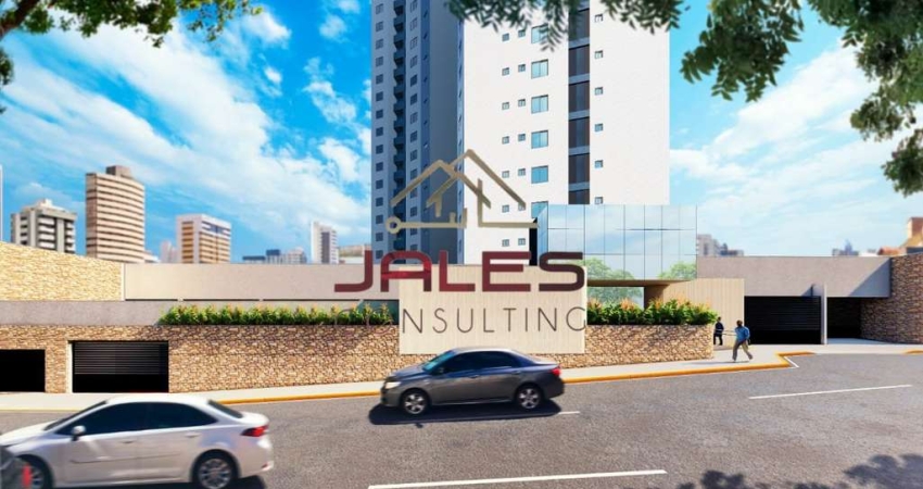 Apartamento no Residencial Cosmopolitan, em Natal/RN