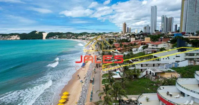 Terreno à venda na Rua Francisco Gurgel, 2118, Ponta Negra, Natal