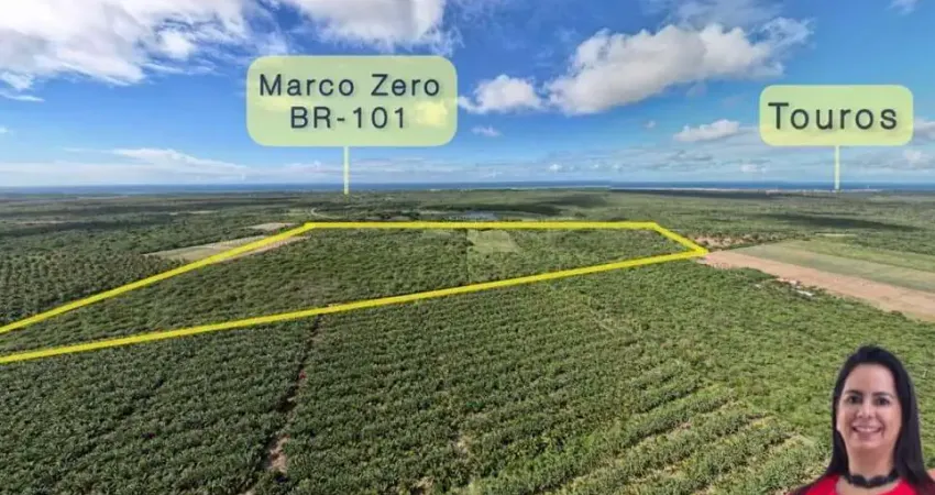 Fazenda à venda na Distrito de Cajueiro, 1, Zona Rural, Touros