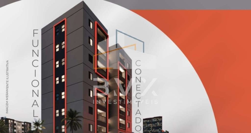 Imperdível! Apartamento DUPLEX à venda no Jardim Saira, Sorocaba-SP, Connect Saira, 2 suítes, 1 sala, lavabo, varanda gorumet,2 vagas, 84m². Confira!