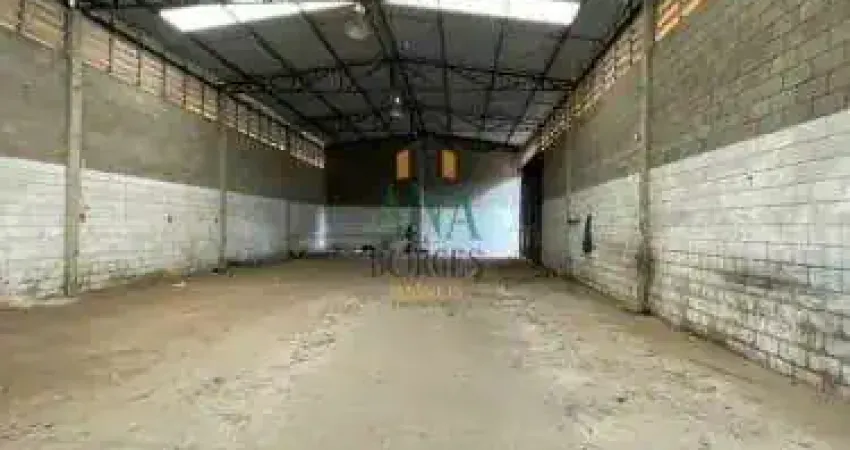 Barracão / Galpão / Depósito para alugar na Rua Atanázio Soares, 00, Jardim Maria Eugênia, Sorocaba